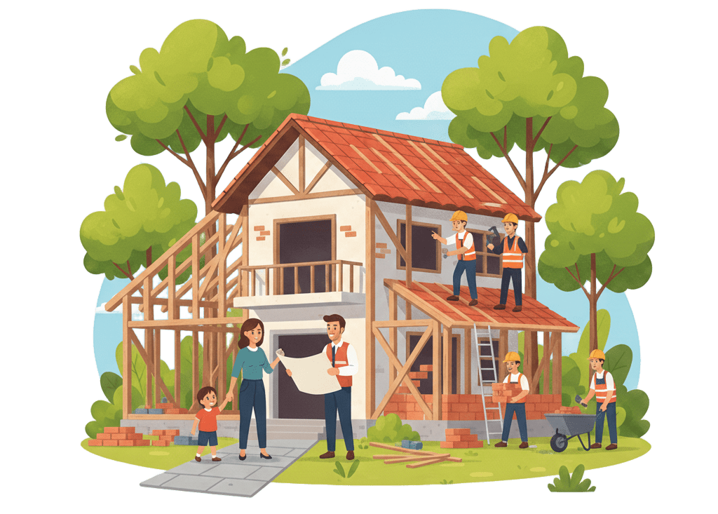 Refacción de vivienda